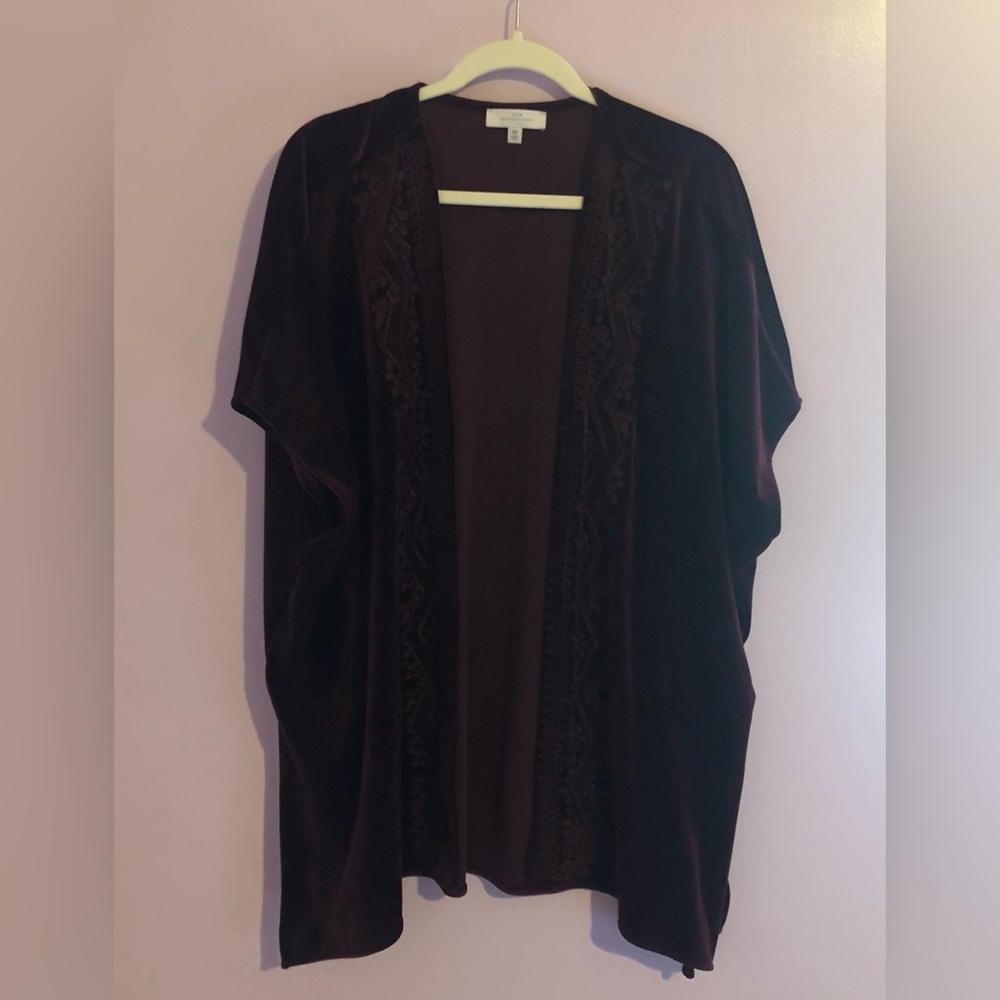 $6❤️Bundled New Directions Kimono